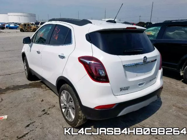 KL4CJASB4HB098264 фото 4
