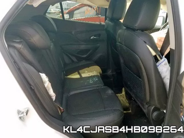 KL4CJASB4HB098264 фото 7