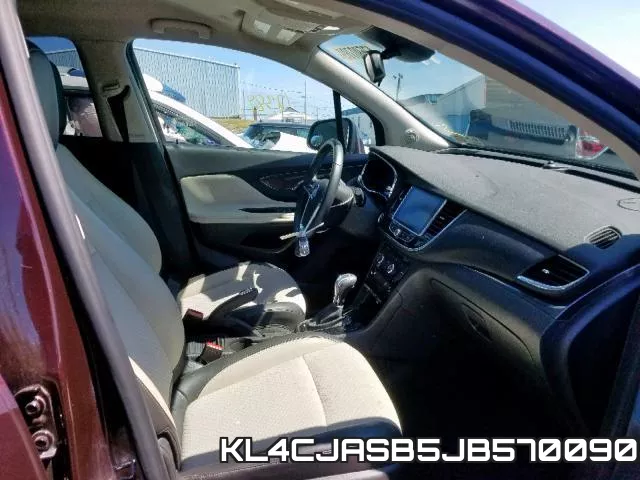 KL4CJASB5JB570090 фото 6