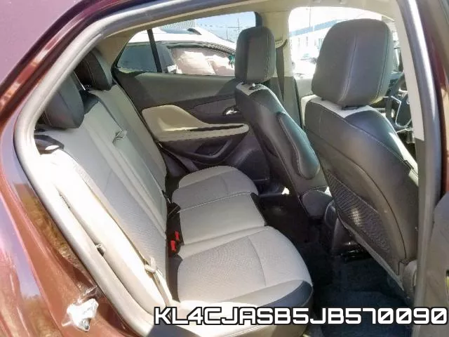 KL4CJASB5JB570090 фото 7