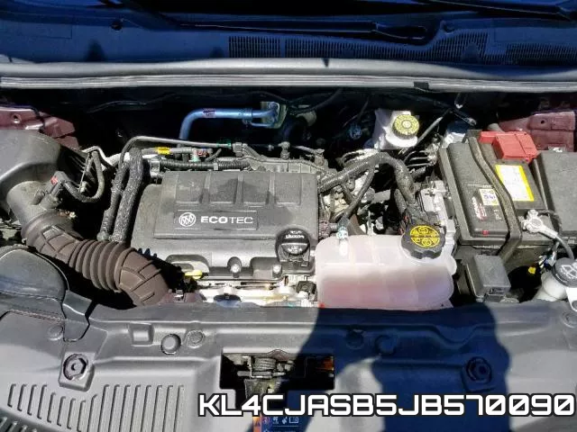 KL4CJASB5JB570090 фото 8