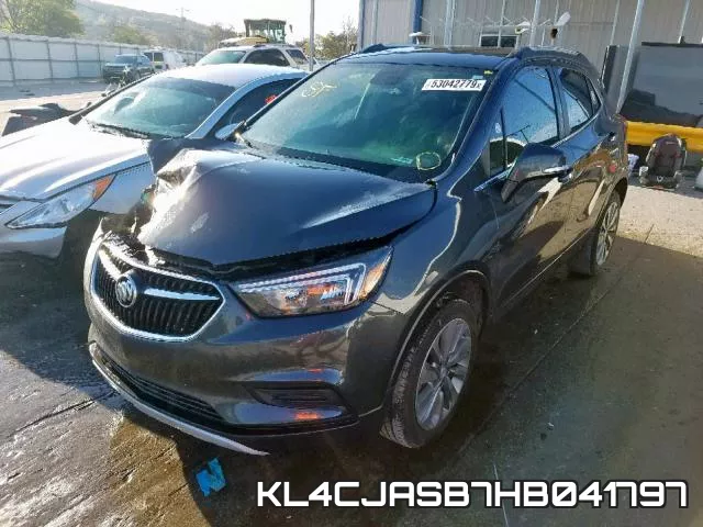 KL4CJASB7HB041797 фото 3