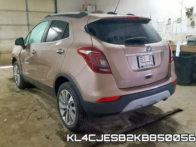 KL4CJESB2KB850056 фото 4