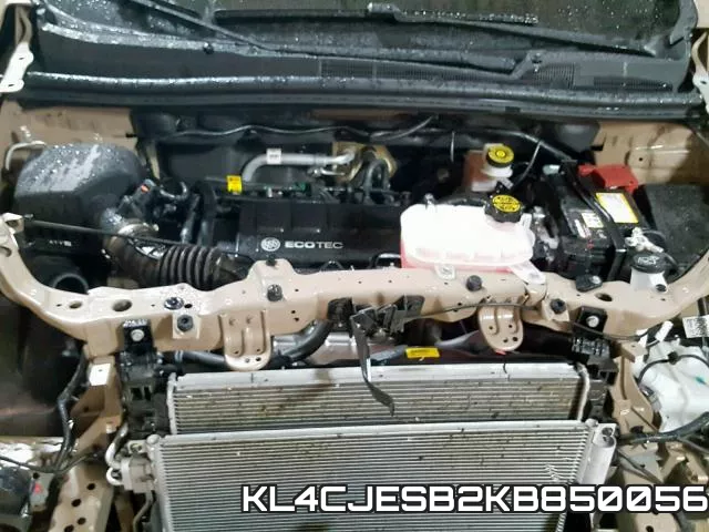 KL4CJESB2KB850056 фото 8
