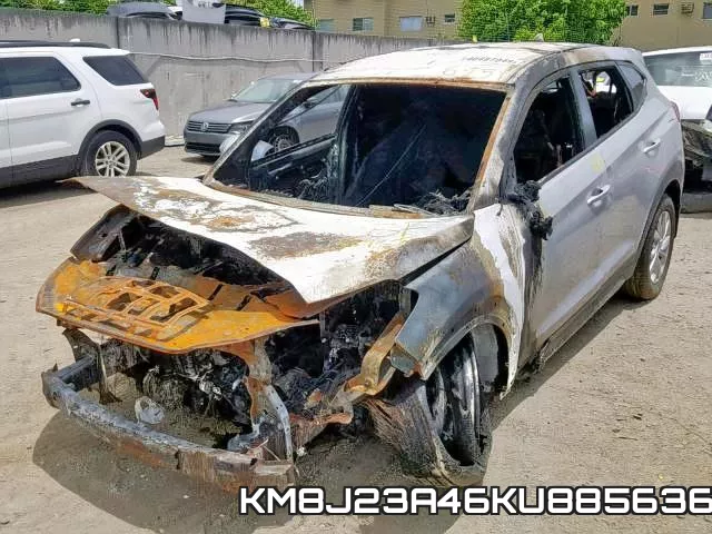 KM8J23A46KU885636 фото 2