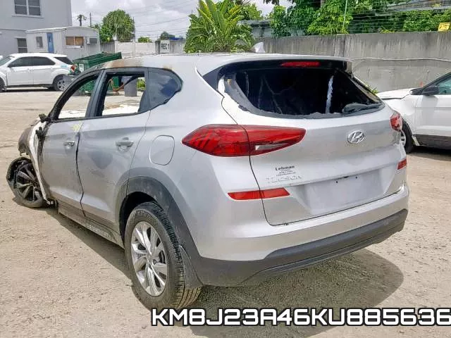 KM8J23A46KU885636 фото 3