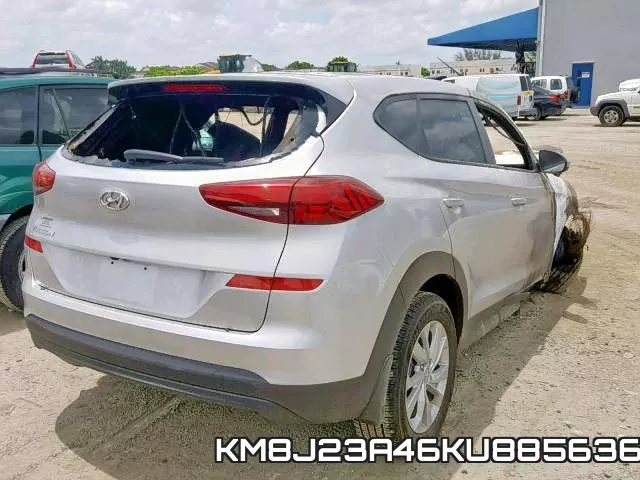 KM8J23A46KU885636 фото 4