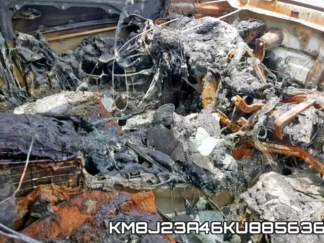 KM8J23A46KU885636 фото 5