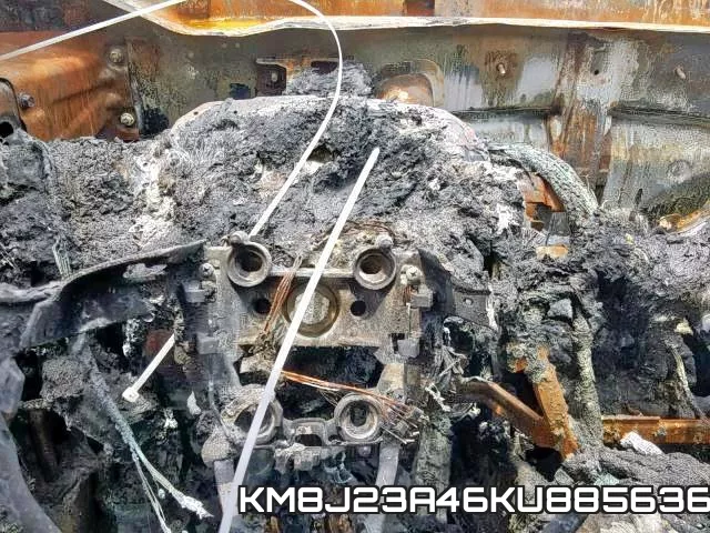 KM8J23A46KU885636 фото 8