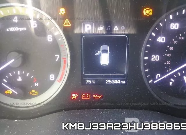 KM8J33A23HU388869 фото 8