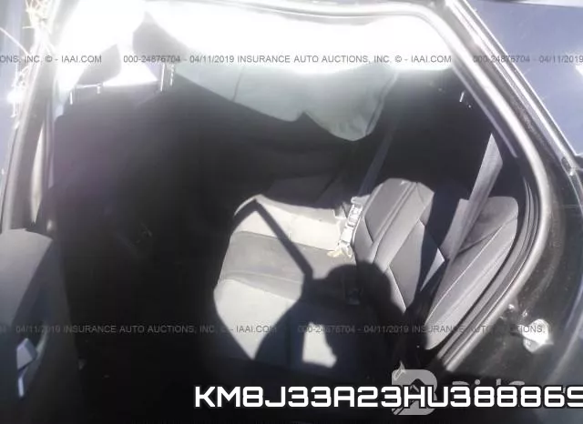 KM8J33A23HU388869 фото 9