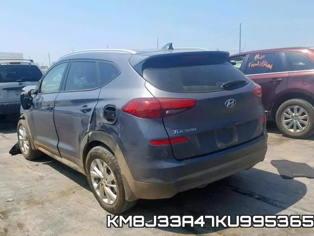 KM8J33A47KU995365 фото 4