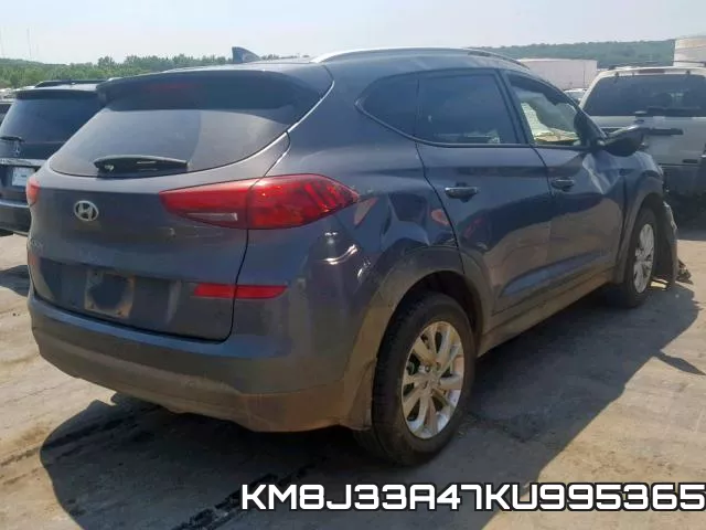 KM8J33A47KU995365 фото 5