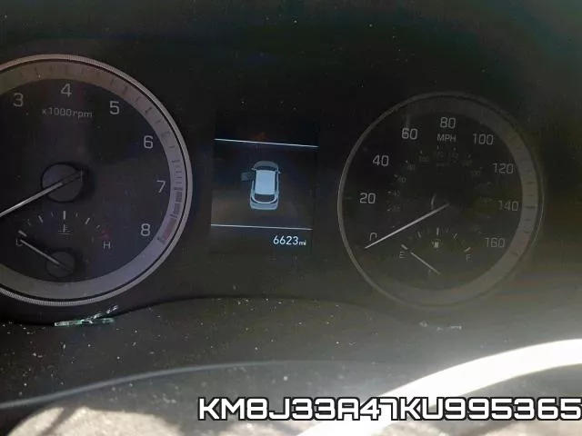KM8J33A47KU995365 фото 9