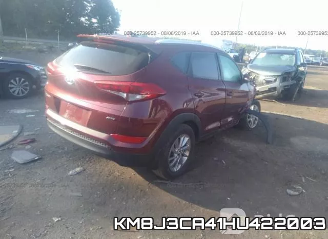 KM8J3CA41HU422003 фото 4