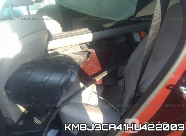 KM8J3CA41HU422003 фото 8