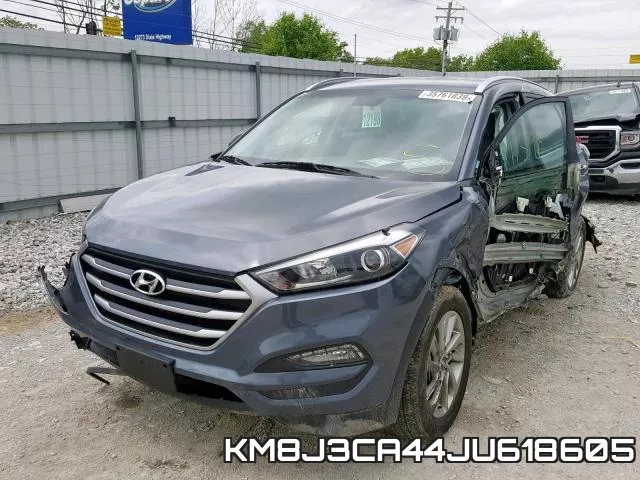 KM8J3CA44JU618605 фото 3