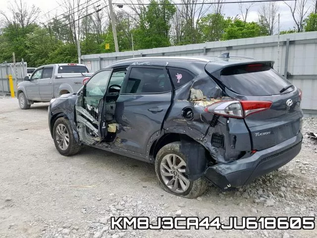 KM8J3CA44JU618605 фото 8