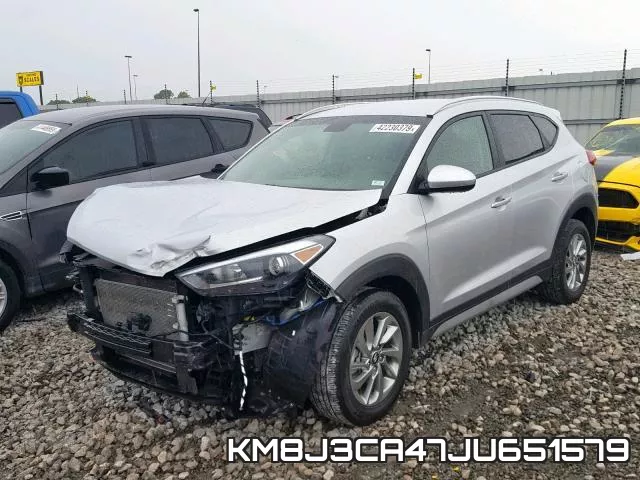 KM8J3CA47JU651579 фото 3