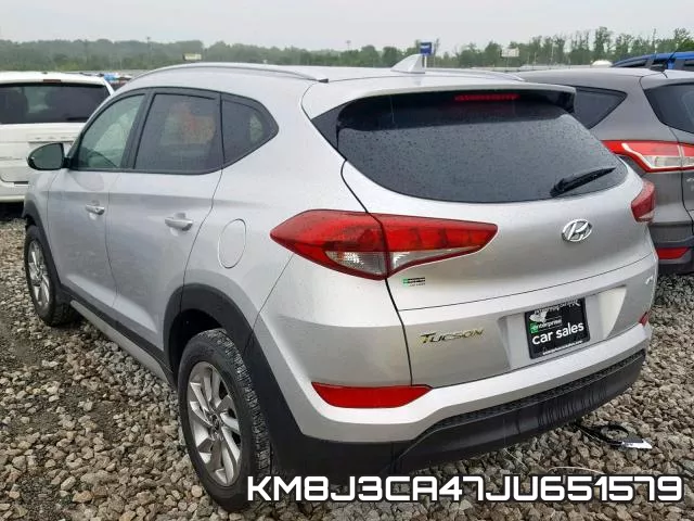 KM8J3CA47JU651579 фото 4