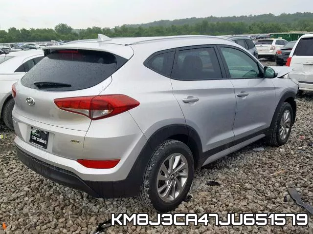 KM8J3CA47JU651579 фото 5