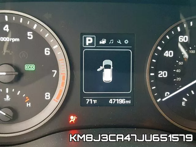 KM8J3CA47JU651579 фото 8