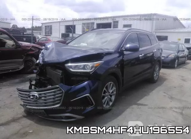 KM8SM4HF4HU196554 фото 3