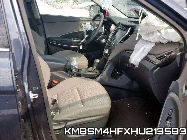 KM8SM4HFXHU213583 фото 6
