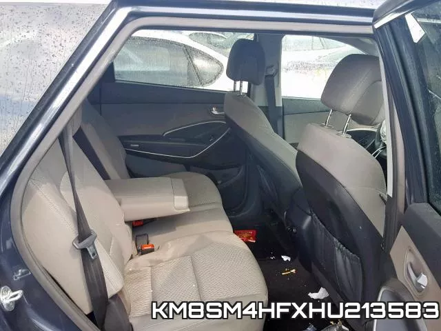 KM8SM4HFXHU213583 фото 7