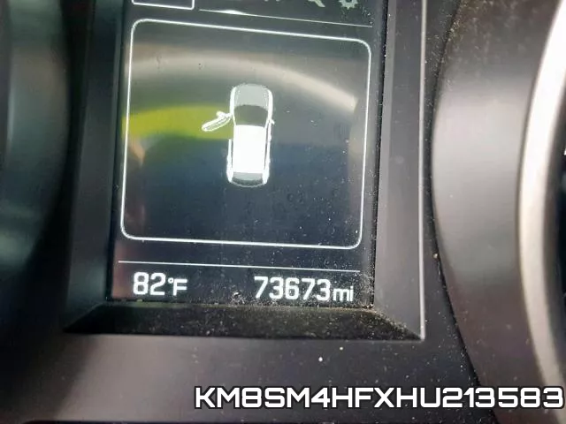 KM8SM4HFXHU213583 фото 9