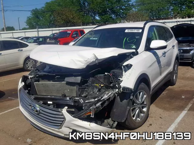 KM8SN4HF0HU188139 фото 3