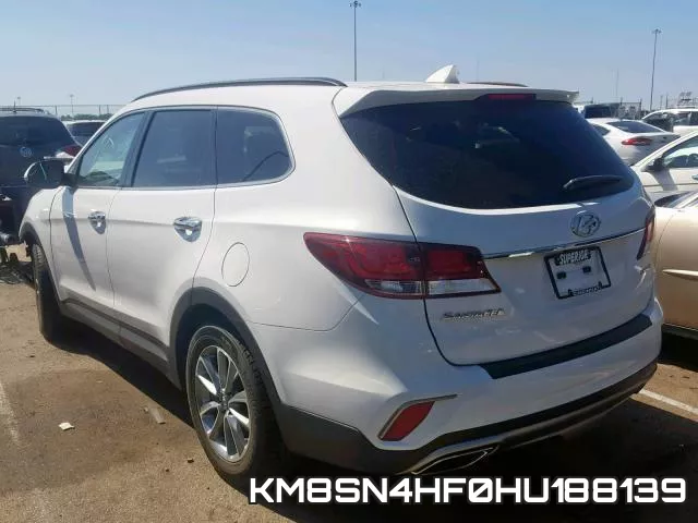 KM8SN4HF0HU188139 фото 4