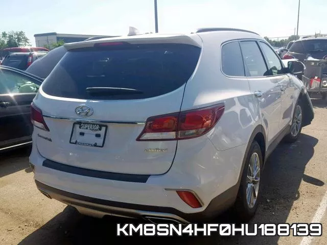 KM8SN4HF0HU188139 фото 5