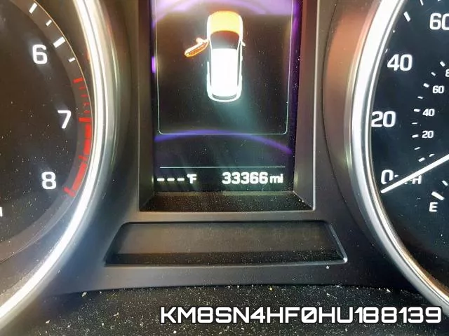 KM8SN4HF0HU188139 фото 9
