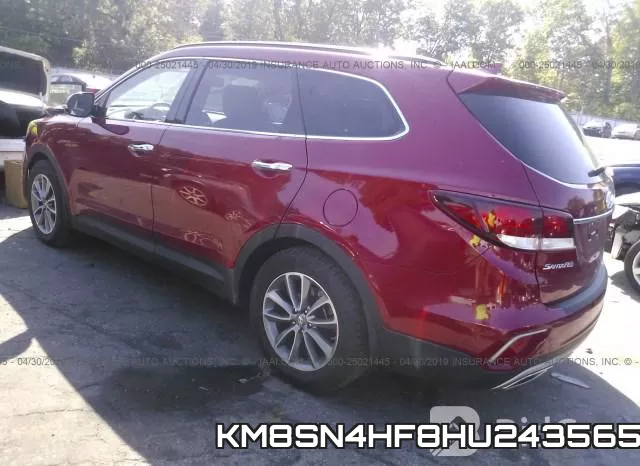 KM8SN4HF8HU243565 фото 4
