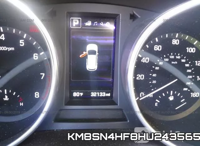 KM8SN4HF8HU243565 фото 8
