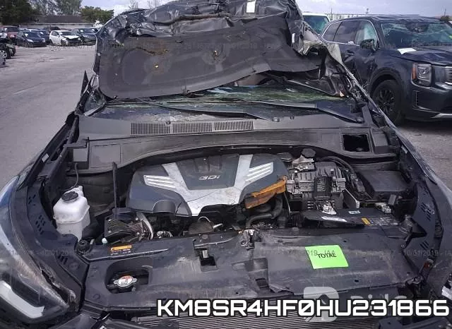 KM8SR4HF0HU231866 фото 2