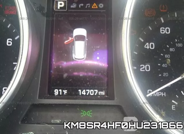 KM8SR4HF0HU231866 фото 8