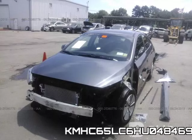 KMHC65LC6HU048469 фото 7