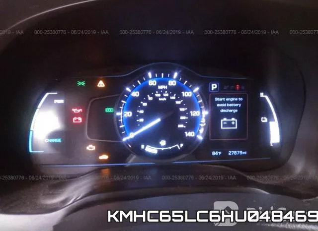 KMHC65LC6HU048469 фото 8