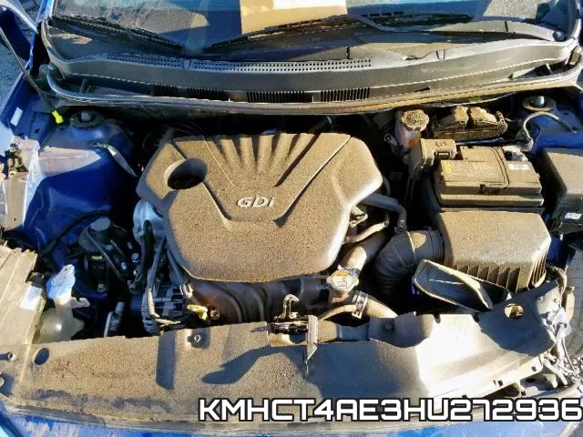 KMHCT4AE3HU272936 фото 8