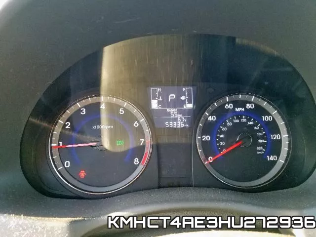 KMHCT4AE3HU272936 фото 9