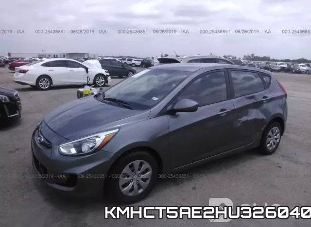 KMHCT5AE2HU326040 фото 3