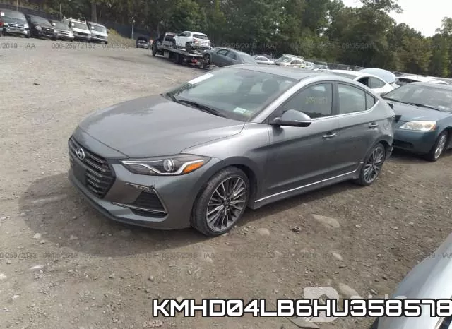 KMHD04LB6HU358578 фото 3