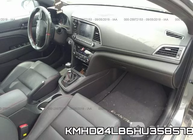 KMHD04LB6HU358578 фото 6