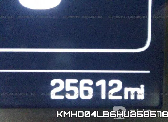 KMHD04LB6HU358578 фото 8