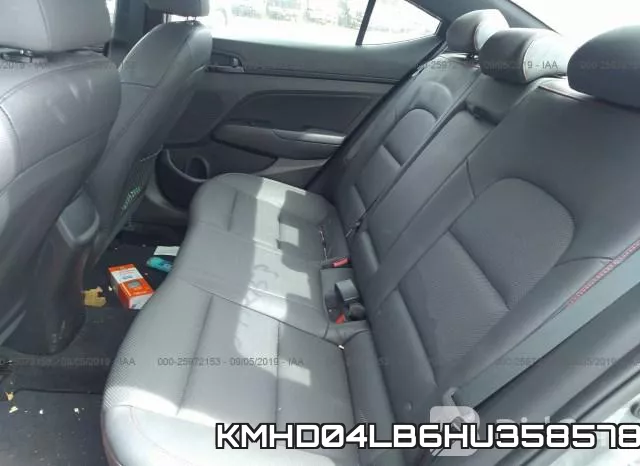 KMHD04LB6HU358578 фото 9