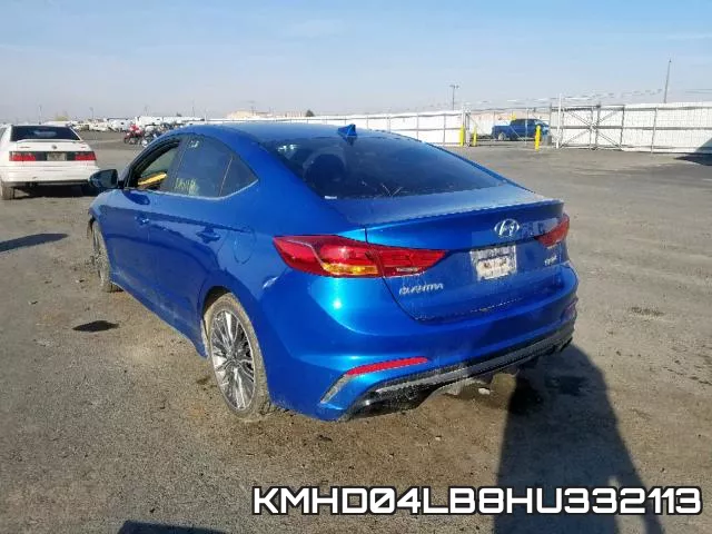 KMHD04LB8HU332113 фото 4
