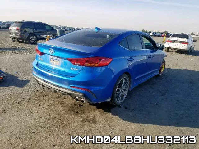 KMHD04LB8HU332113 фото 5