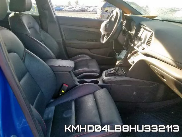 KMHD04LB8HU332113 фото 6